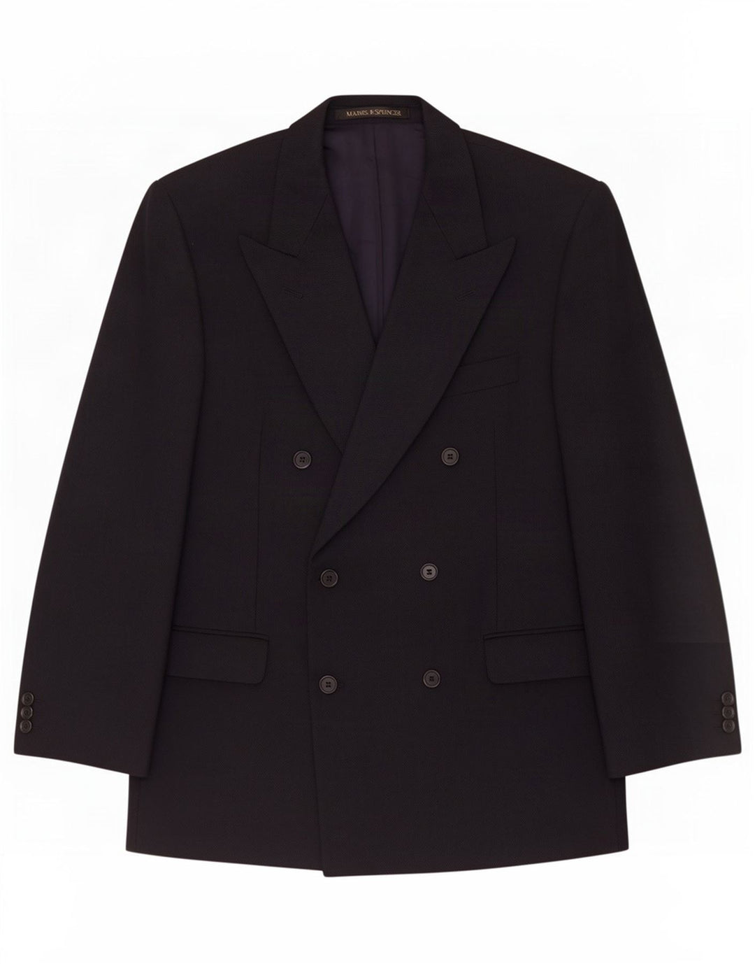 Marks & Spencer Ανδρικό μπουφάν St. Michael Blazer UK 40 Medium Navy Blue