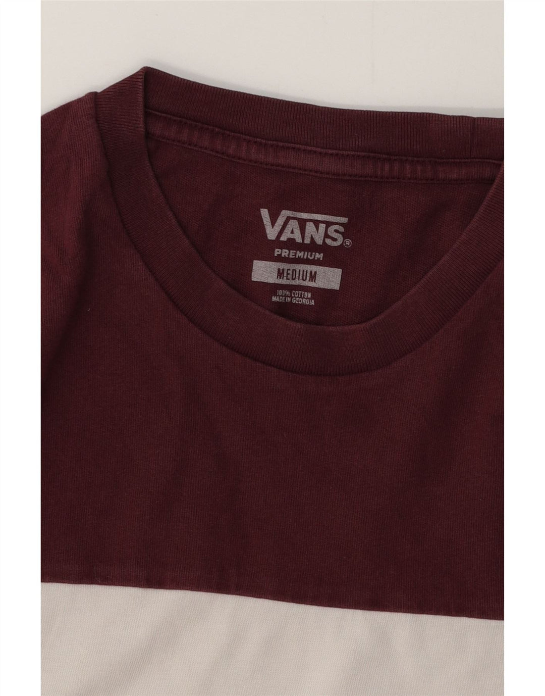 Ανδρικό γραφικό μπλουζάκι VANS Τοπ, μεσαίο πολύχρωμο, βαμβακερό
