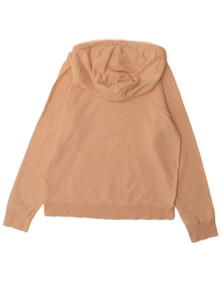 Gap Γυναικείο Hoodie Jumper UK 14 Medium Beige βαμβακερό