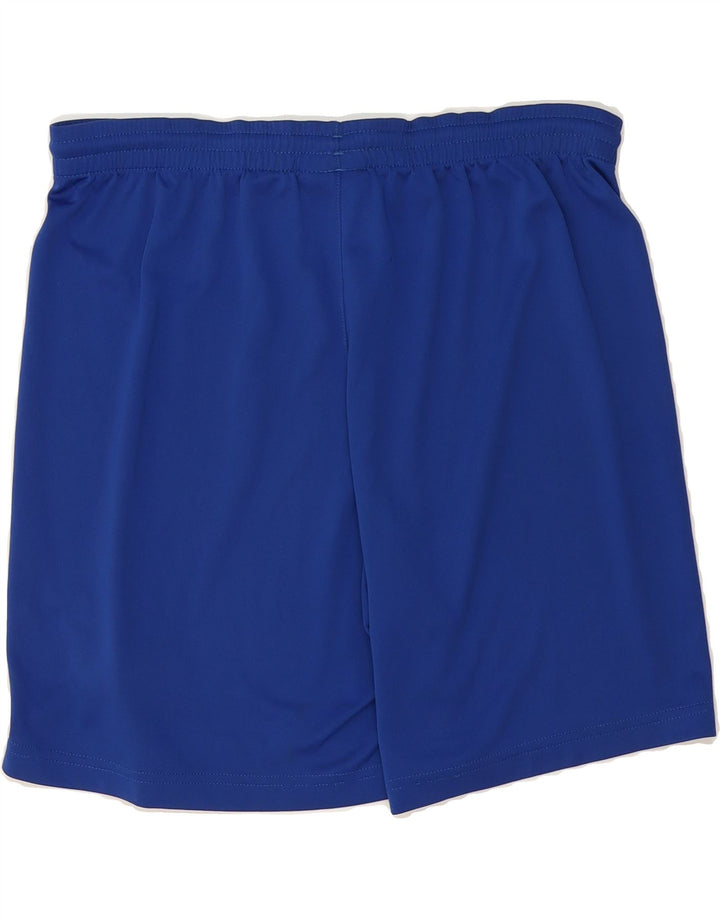 LOTTO Mens Sport Shorts Large  Blue Polyester Vintage Lotto and Second-Hand Lotto from Messina Hembry 