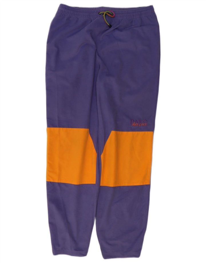 Ανδρική φόρμα Bailo Παντελόνι Joggers Μεγάλο Μωβ Χρώμα Πολυεστέρας