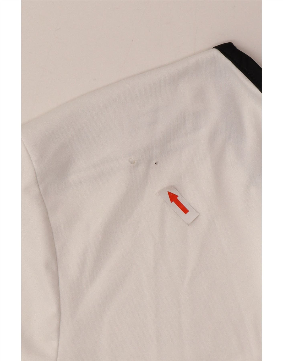 Adidas Ανδρικό T-Shirt Aeroready Top Medium White Colourblock Πολυεστέρας