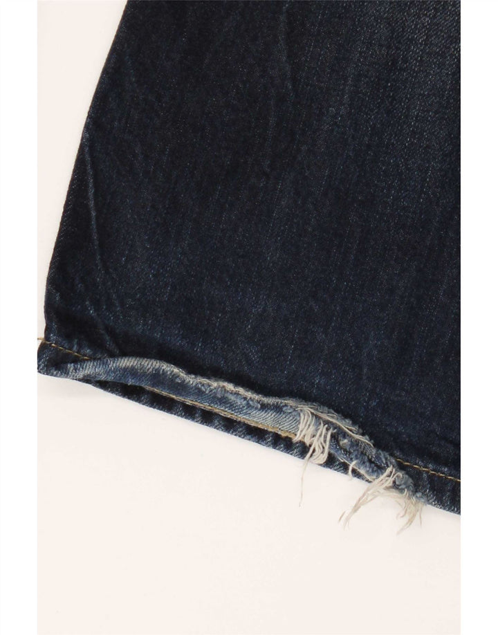 Tommy Hilfiger Ανδρικό Bootcut Jeans W38 L34 Navy Blue Cotton