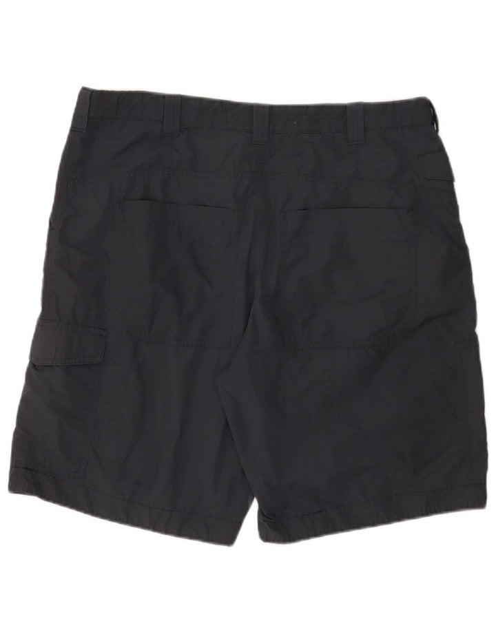 MARKS & SPENCER Ανδρικό σορτς Cargo W38 XL Γκρι βαμβακερό