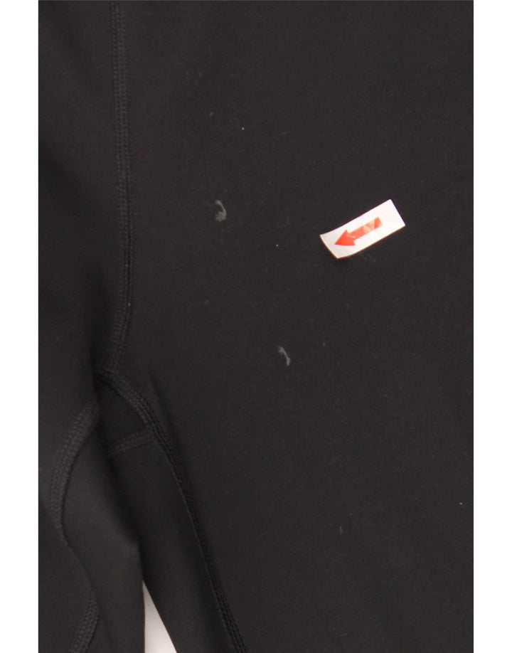 Γυναικεία γραφικά κολάν New Balance UK 12 Medium Black