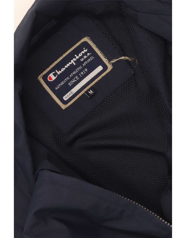 Champion ανδρική αθλητική φόρμα Top Jacket Medium Navy Blue