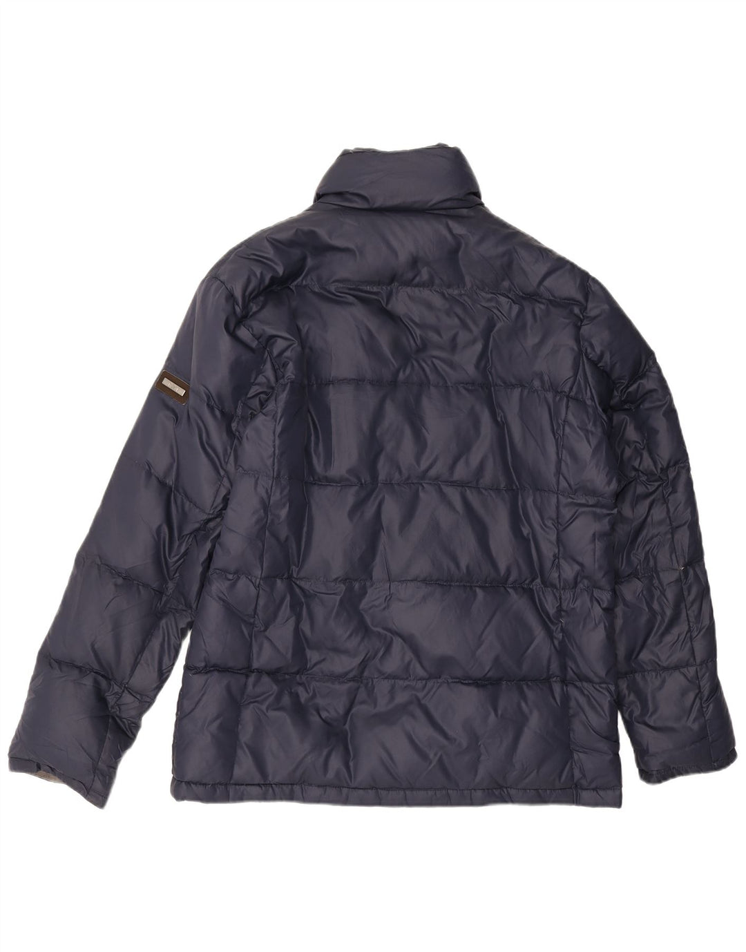 ALVIERO MARTINI Ανδρικό μπουφάν IT 52 XL Navy Blue Nylon