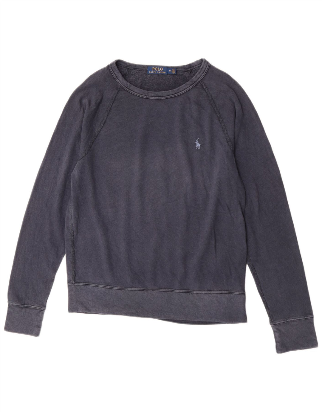 Ανδρικό φούτερ Polo Ralph Lauren Jumper Medium Navy Blue Cotton