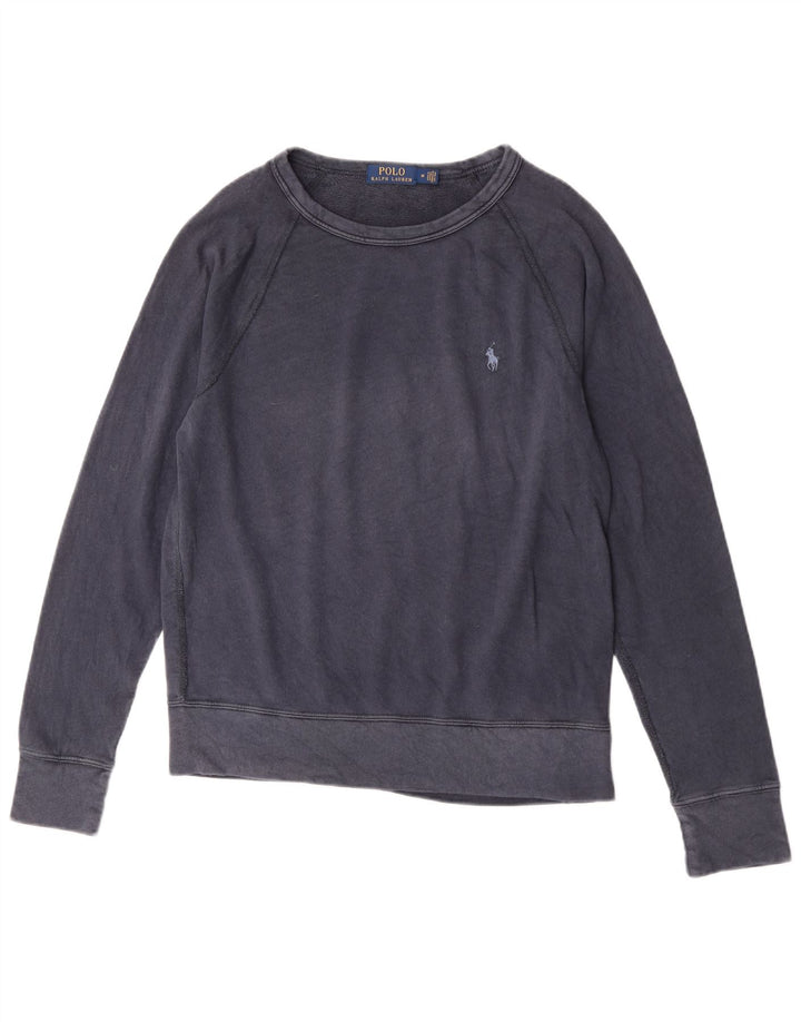 Ανδρικό φούτερ Polo Ralph Lauren Jumper Medium Navy Blue Cotton