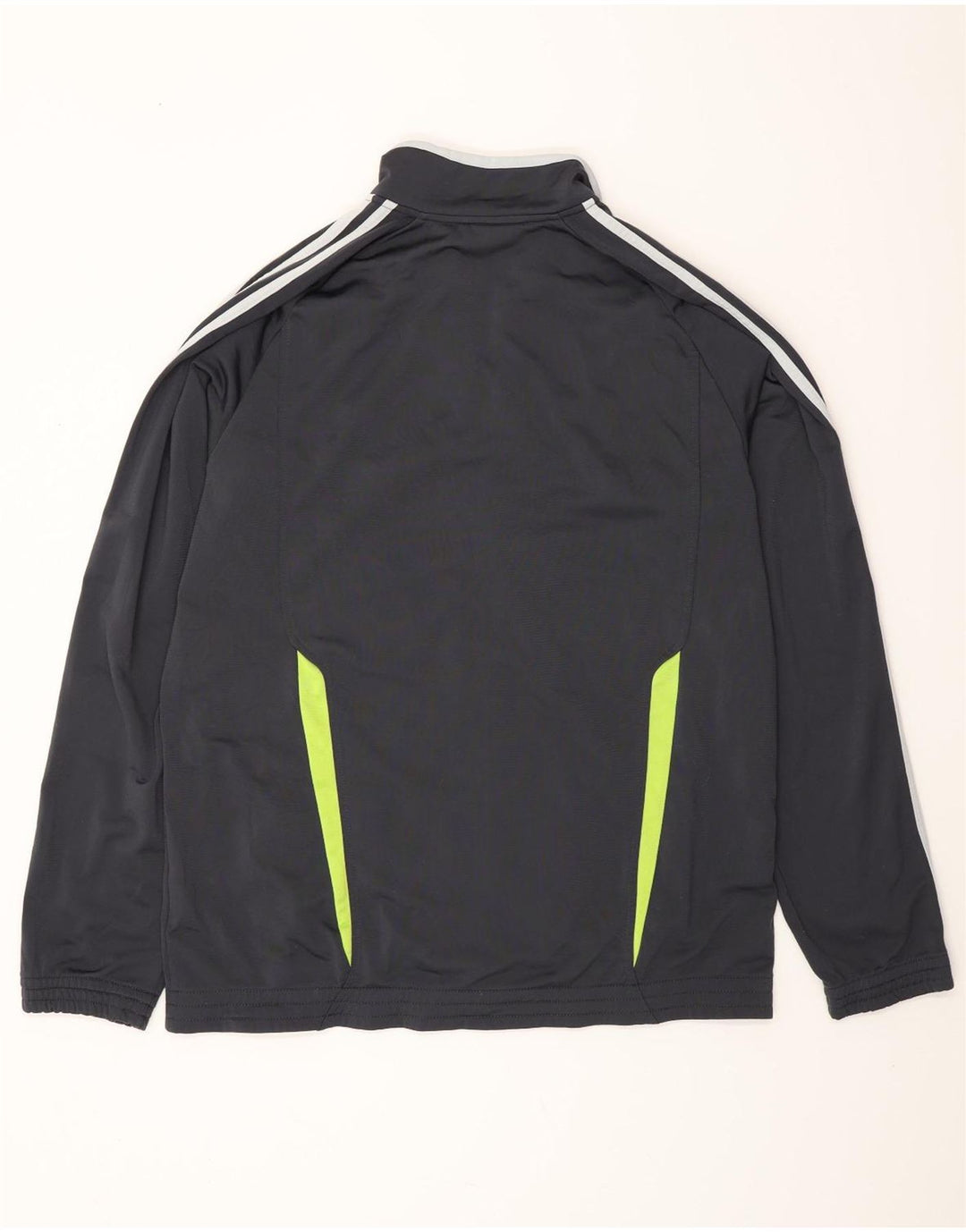 Ανδρική φόρμα ADIDAS Top Jacket Μεγάλο Γκρι Χρώμα Πολυεστέρας