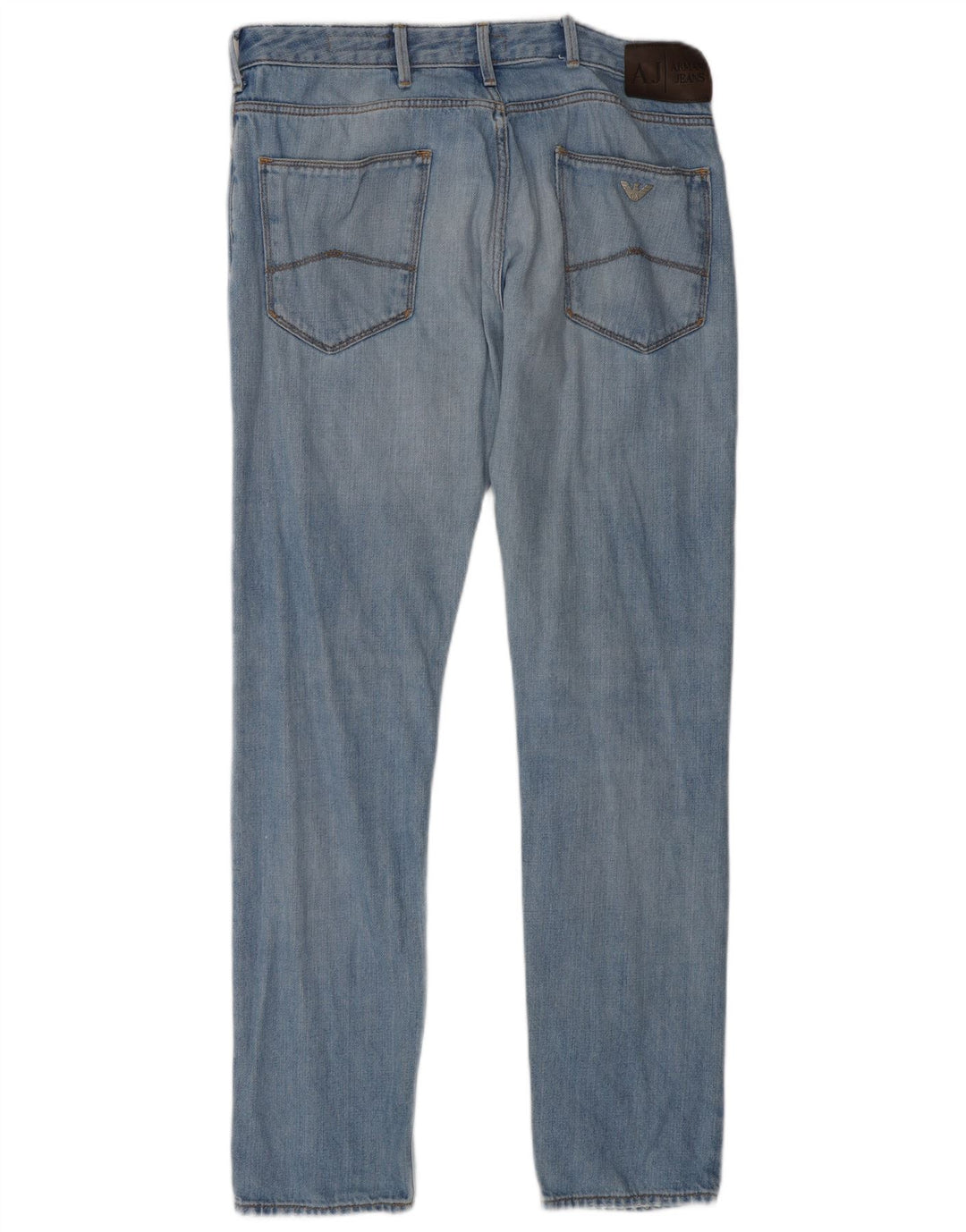 Armani Ανδρικό Slim Jeans W32 L30 Blue Cotton