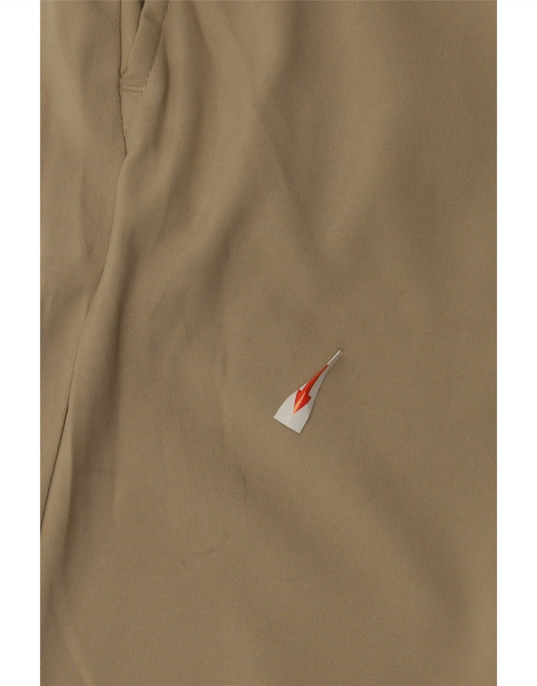 Ανδρικό σορτς Chino Izod W34 Μεγάλο Μπεζ Πολυεστέρας