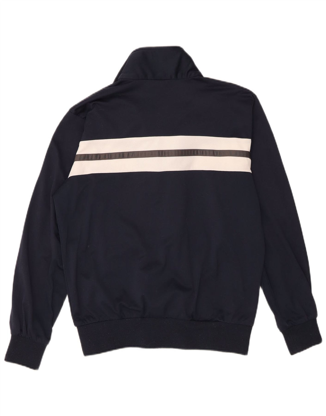 Ανδρική φόρμα Champion Top Jacket Small Navy Blue Colorblock Polyester