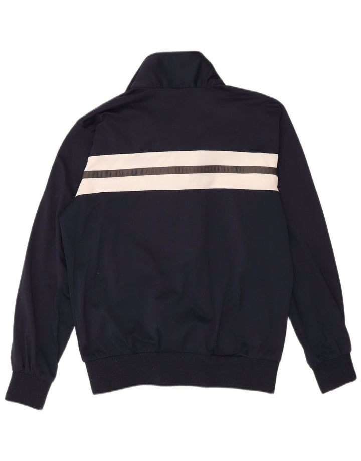 Ανδρική φόρμα Champion Top Jacket Small Navy Blue Colorblock Polyester