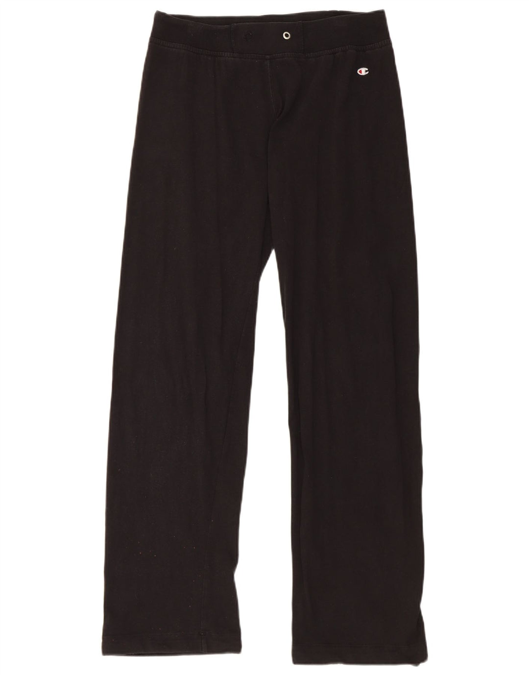 Παντελόνι αθλητικής φόρμας Champion Womens Heritage Classics UK 14 Medium Black