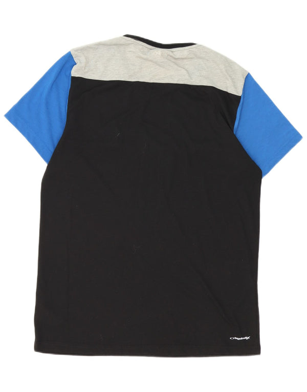 Ανδρικό T-Shirt Oakley Top XL Μαύρο Colourblock Πολυεστέρας