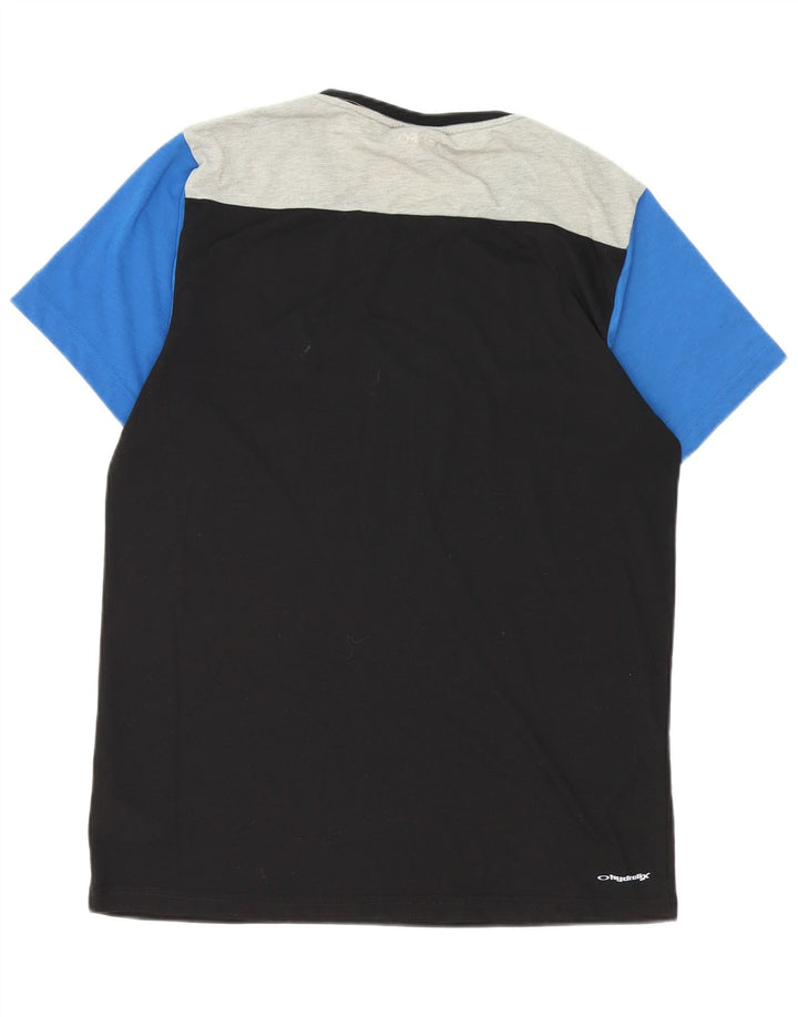 Ανδρικό T-Shirt Oakley Top XL Μαύρο Colourblock Πολυεστέρας