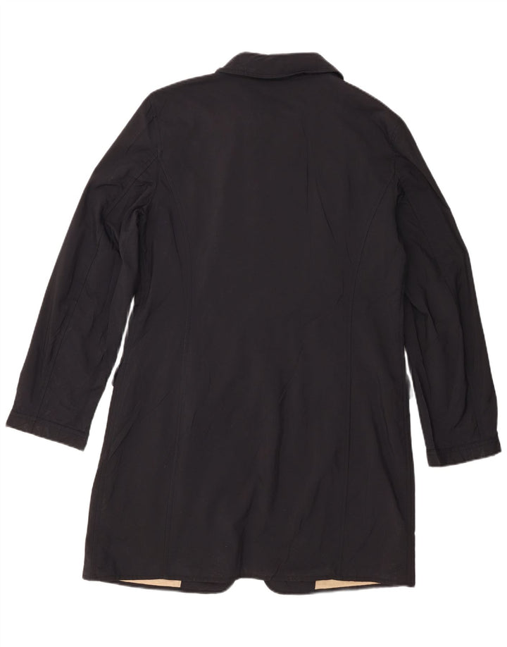 Fay Γυναικείο Παλτό UK 14 Large Navy Blue
