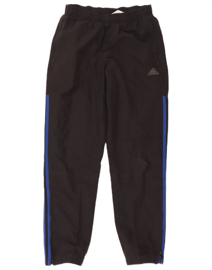 Γυναικεία αθλητική φόρμα Adidas Παντελόνι Joggers Μικρό Μαύρο Πολυεστέρα