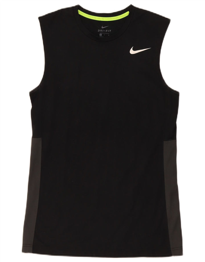 Ανδρικό γιλέκο Nike Dri Fit Small Colourblock