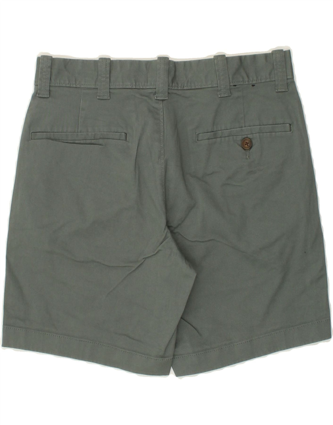 J. CREW Womens Chino Shorts W28 Medium  Khaki Cotton Vintage J. Crew and Second-Hand J. Crew from Messina Hembry 