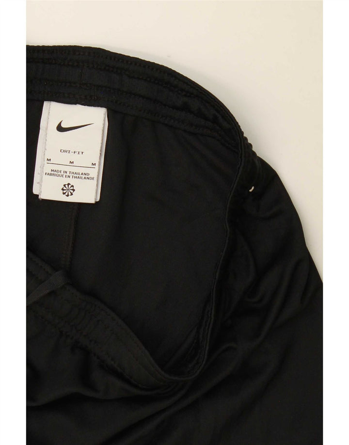 Ανδρικά σορτς Nike Dri Fit Sport σορτς μεσαίου μαύρου πολυεστέρα