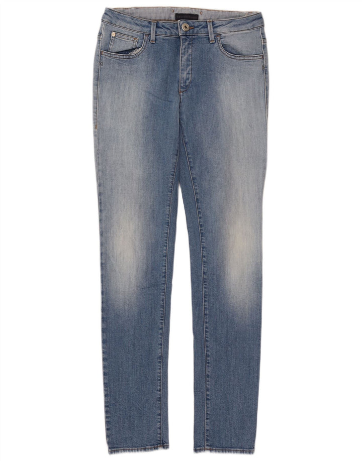 Trussardi Γυναικείο Skinny Jeans W29 L32 Blue