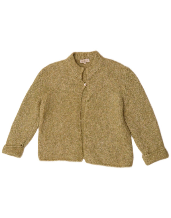 Γυναικεία ζακέτα Marella UK 14 Large Green Mohair