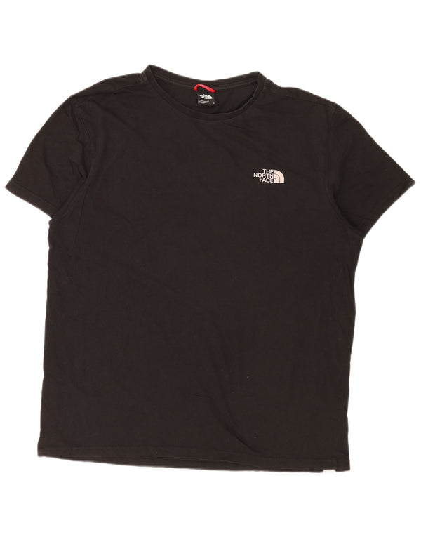 Ανδρικό T-Shirt North Face Top XL Μαύρο