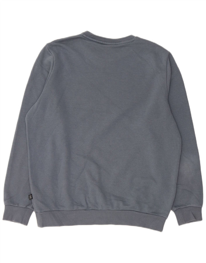 Ανδρικό φούτερ PUMA Jumper Μεσαίο γκρι βαμβακερό