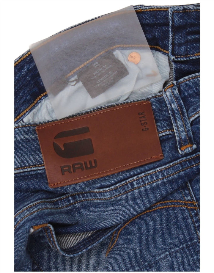 G-Star Ανδρικό 3301 Slim Jeans W31 L36 Blue