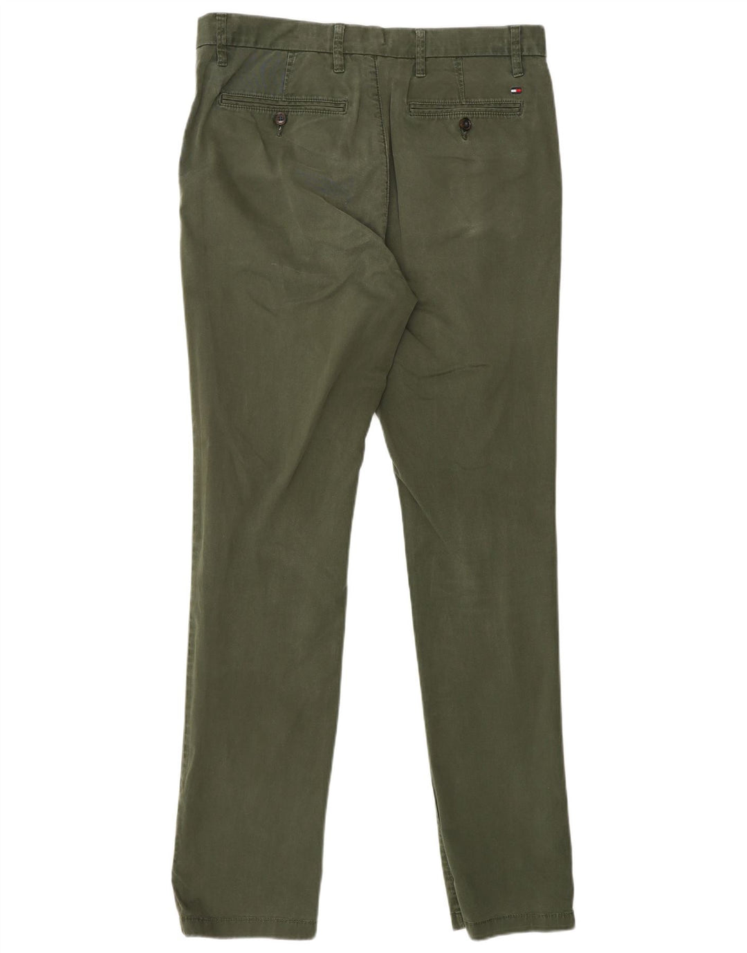 TOMMY HILFIGER Ανδρικό παντελόνι Chino Slim W33 L34 Khaki