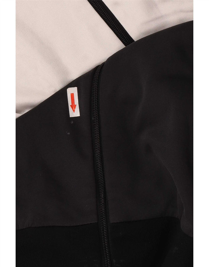 Ανδρική αθλητική φόρμα γραφικών Asics Top Jacket μεσαίο πολύχρωμο Colourblock
