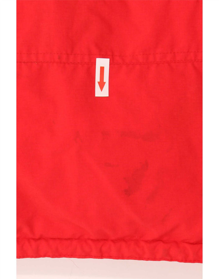 Μπουφάν Belfe & Womens Oversized padded UK 16 Large Red