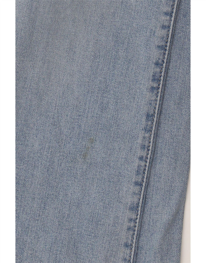 Levi's Womens 725 High Rise Bootcut Jeans W27 L30 Blue