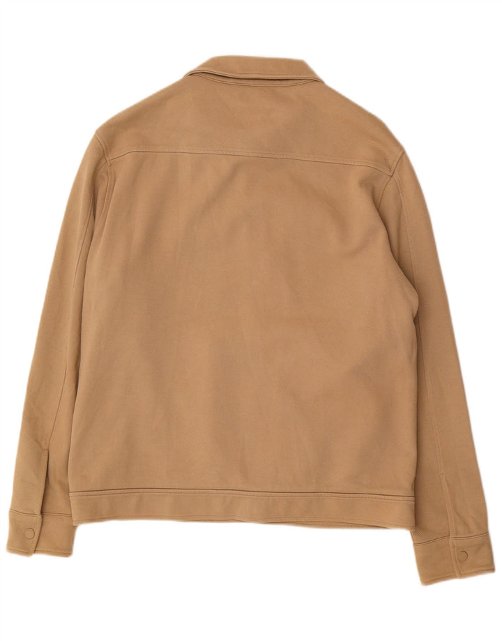 Autograph Ανδρικό Utility Jacket UK 38 Medium Beige Βαμβακερό