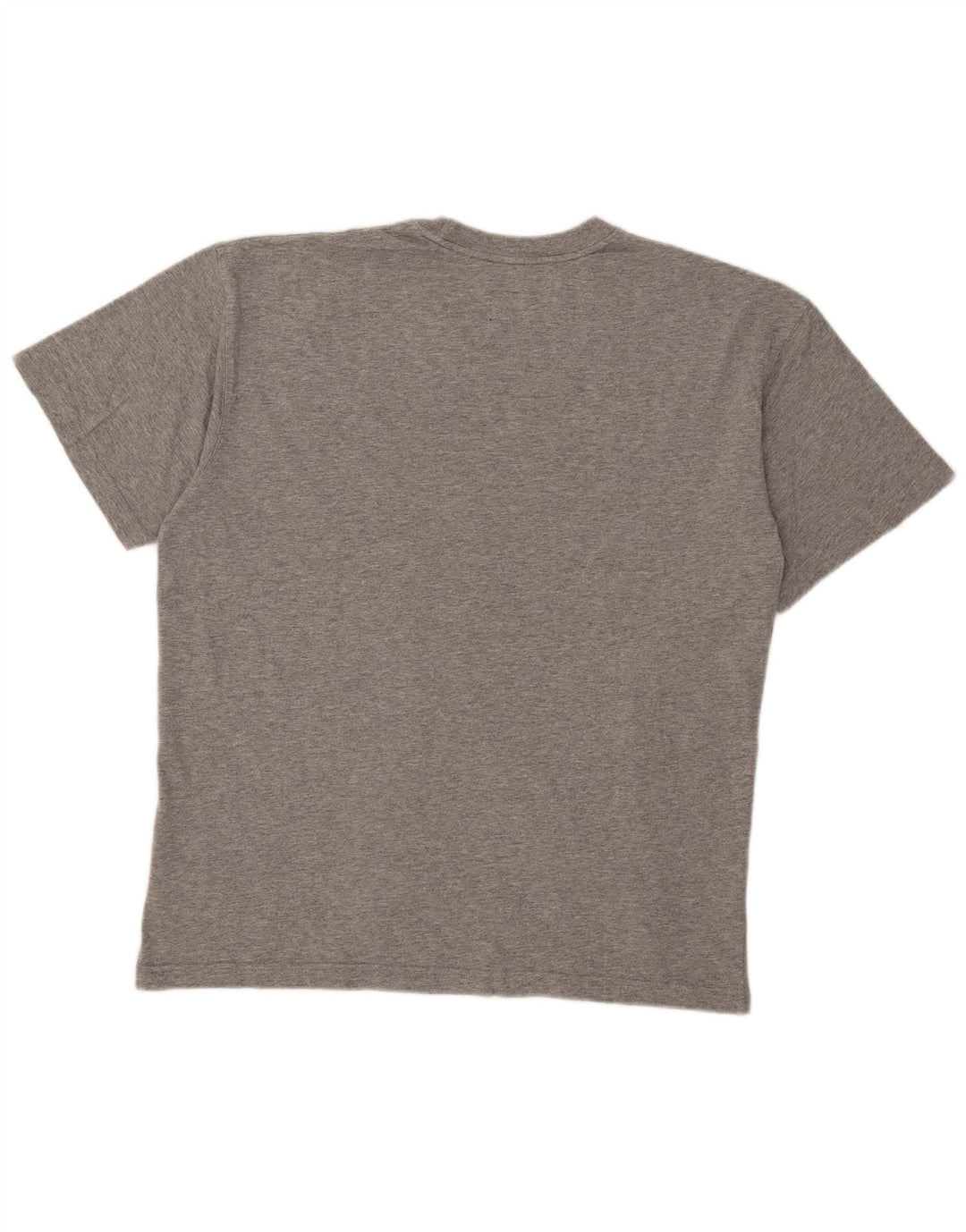 Ανδρικό γραφικό T-Shirt CAT Top XL Γκρι βαμβακερό