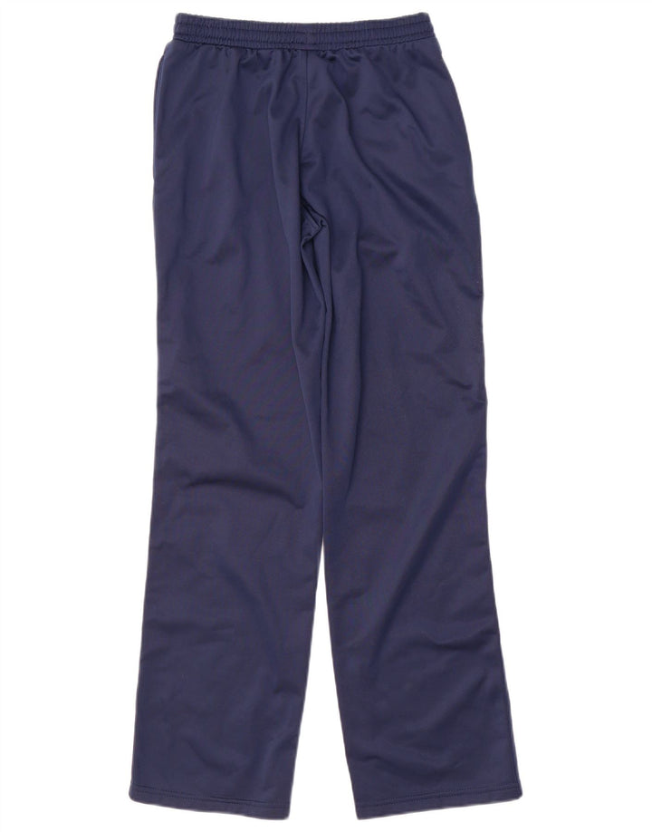 Παντελόνι αθλητικής φόρμας Asics Boys 15-16 Years Navy Blue Polyester
