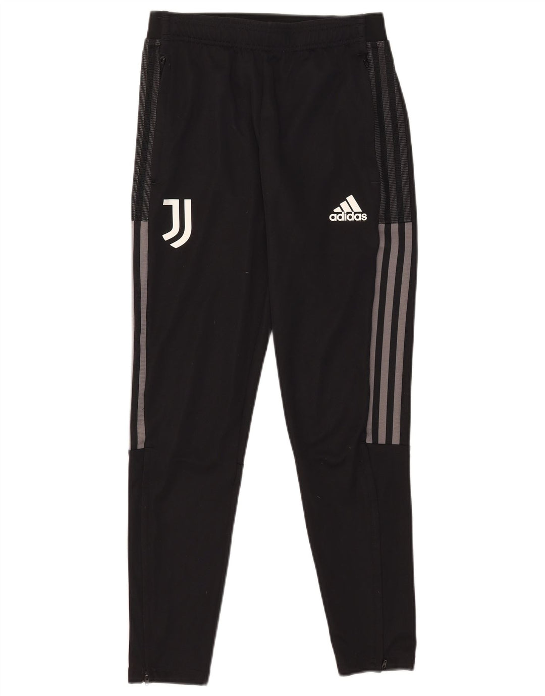 Ανδρική φόρμα Adidas Juventus Παντελόνι Μικρό Μαύρο Πολυεστέρα