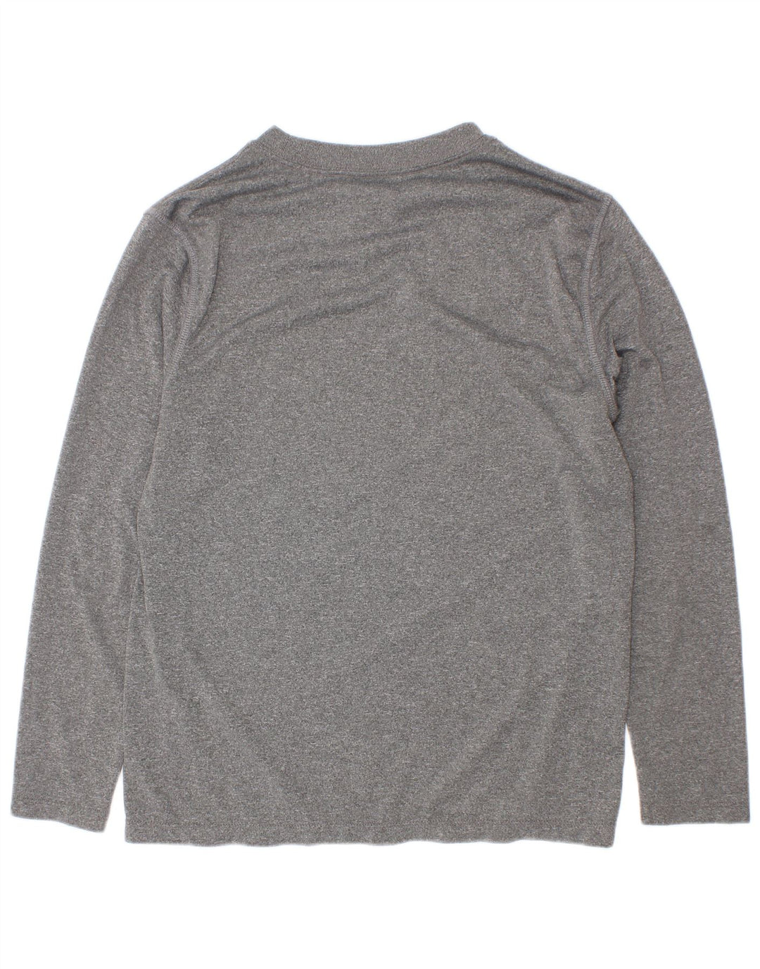 Μακρυμάνικο Starter Boys 10-11 Years Large Grey Flecked Polyester