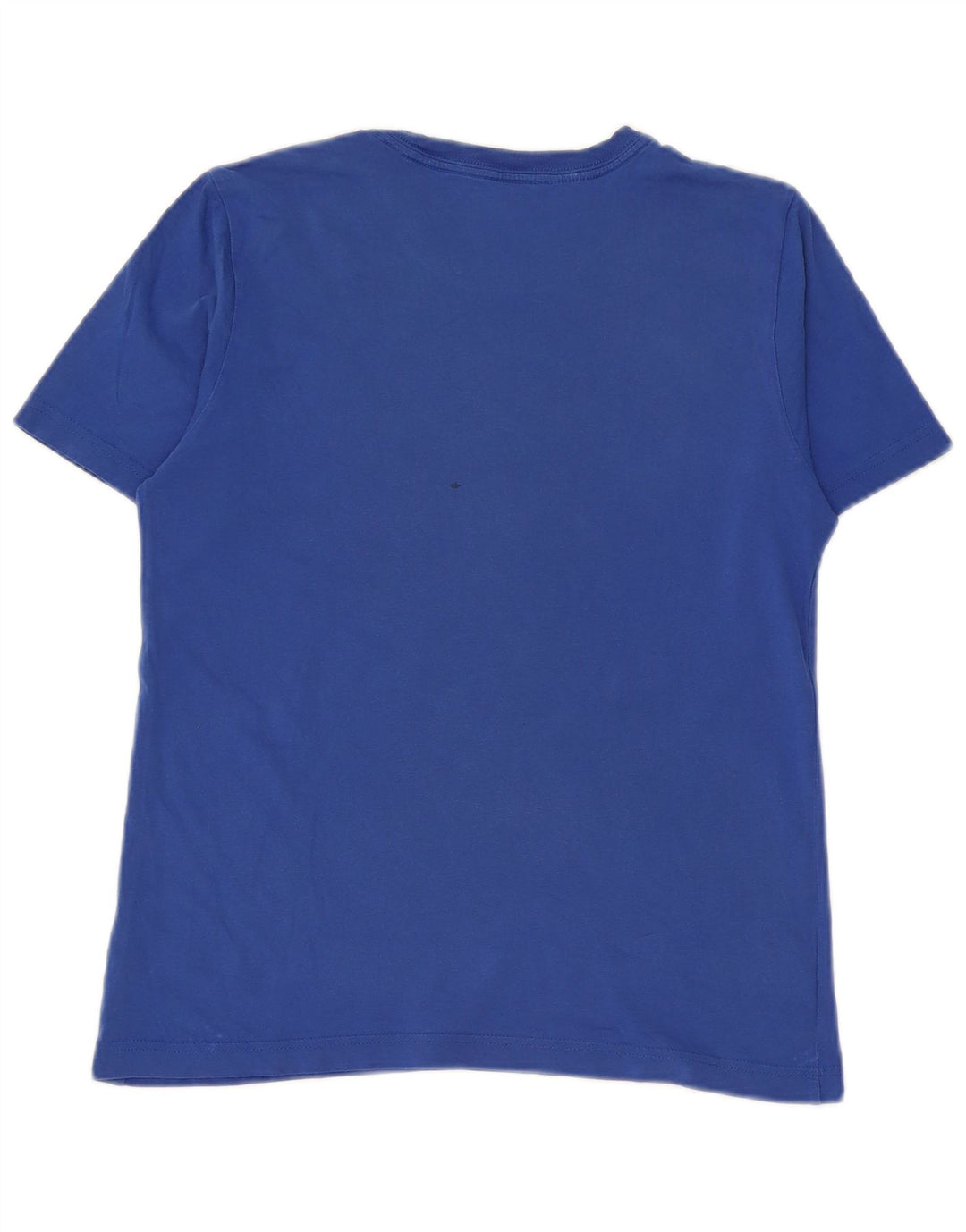 Adidas Boys Graphic T-Shirt Top 13-14 Years Blue