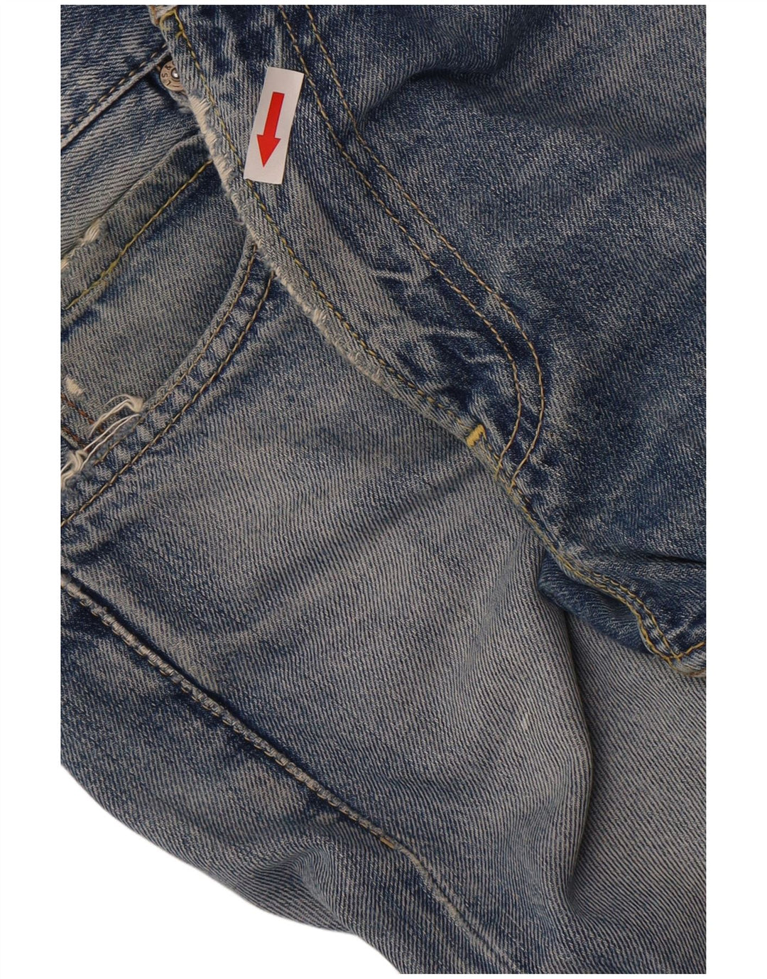 Ανδρικό τζιν Levi's Standard Straight W32 L34 Blue
