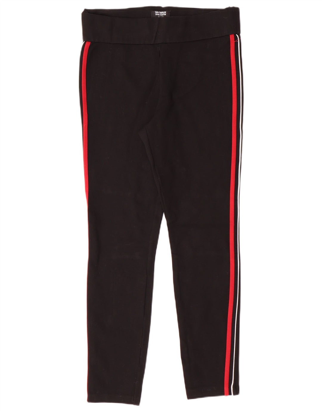 Zara Γυναικείο Κολάν UK 14 Large Μαύρο