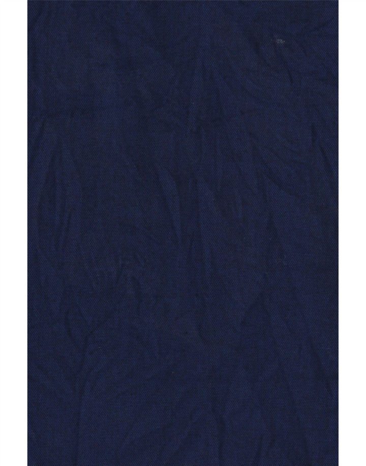 Zara Ανδρικό μπουφάν μπλέιζερ με 2 κουμπιά EU 54 XL Navy Blue