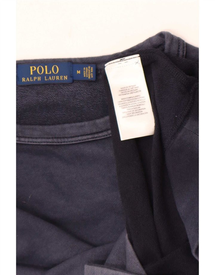 Ανδρικό φούτερ Polo Ralph Lauren Jumper Medium Navy Blue Cotton