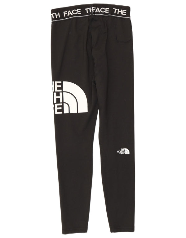 Γυναικεία γραφικά κολάν North Face UK 8 Small Black