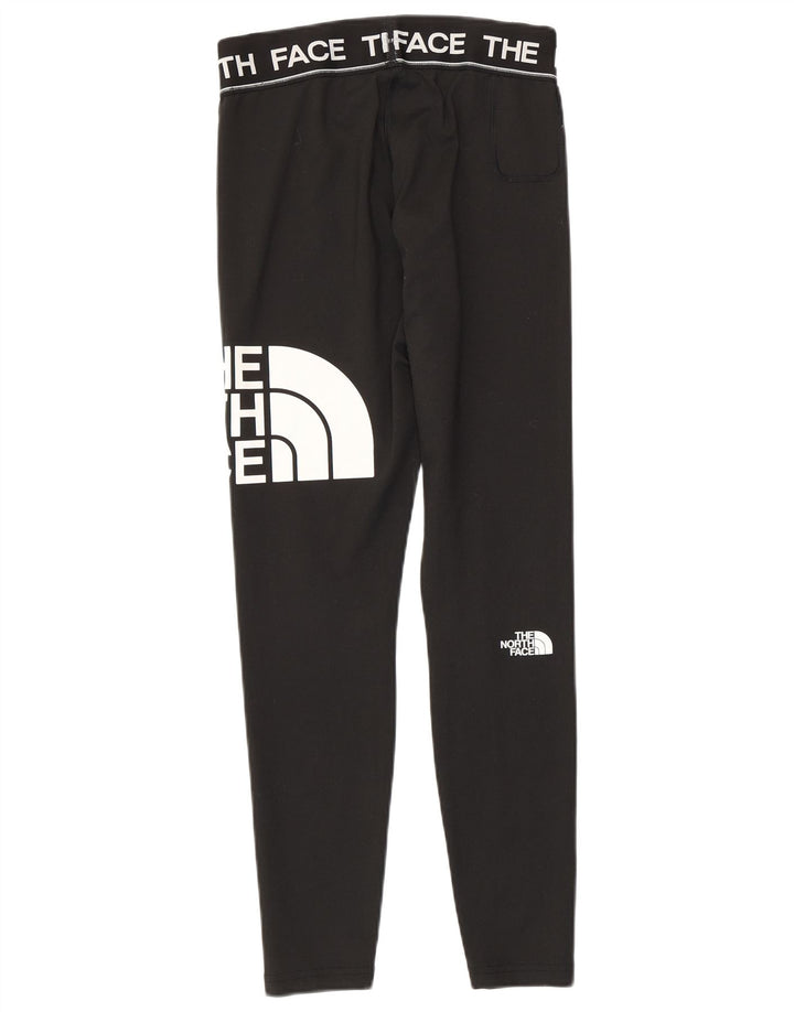 Γυναικεία γραφικά κολάν North Face UK 8 Small Black