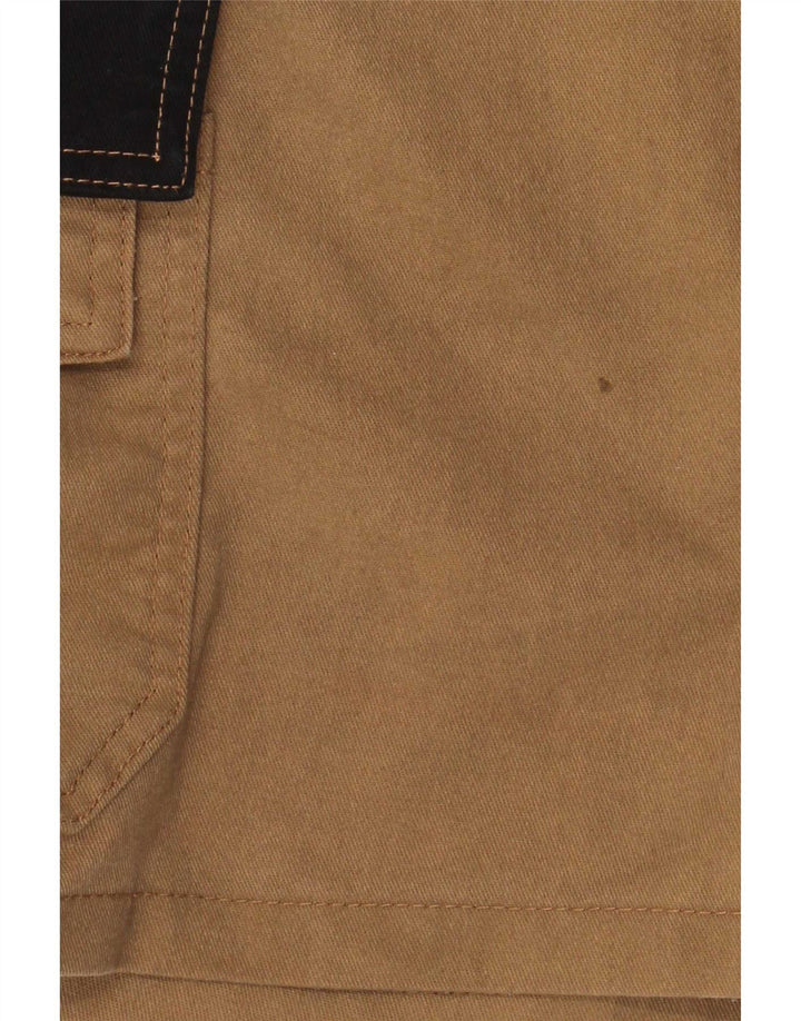 Ανδρικό σορτς Cargo Dickies W31 Medium Beige Colourblock Πολυεστέρας