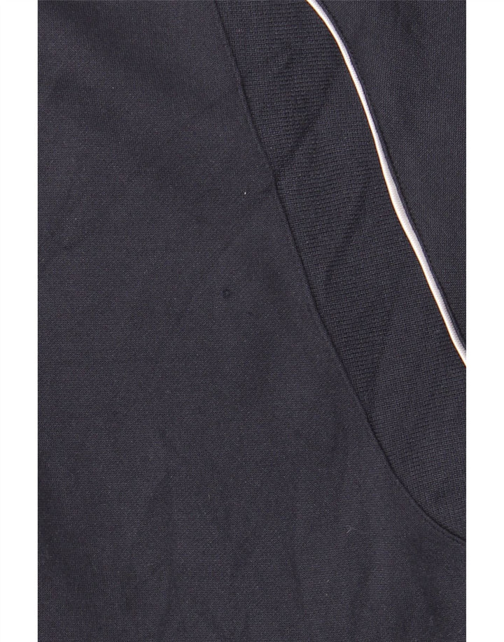 Ανδρική φόρμα Champion Top Jacket Large Navy Blue Polyester