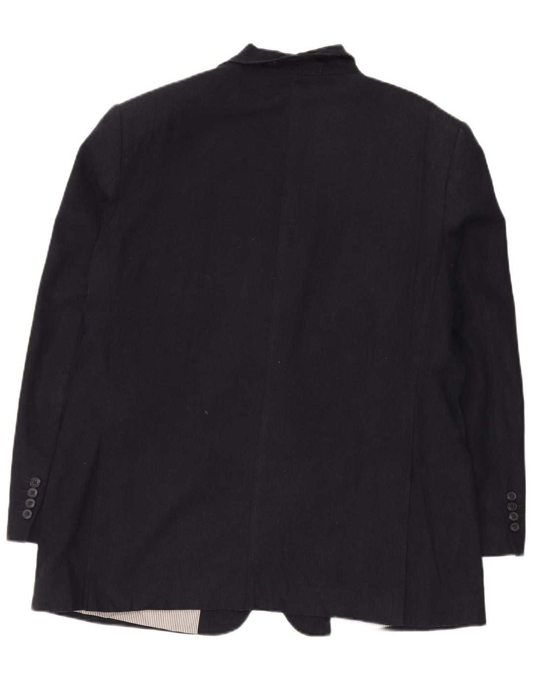 Marks & Spencer Ανδρικό σακάκι μπλέιζερ με 2 κουμπιά UK 44 XL Navy Blue λευκά είδη